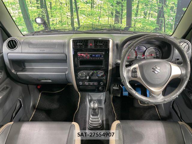Suzuki JIMNY 2017-04 8158633-1