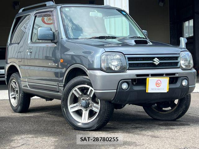 Suzuki JIMNY 2006-10 8158634-0