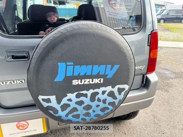 Suzuki JIMNY 2006-10 8158634-9