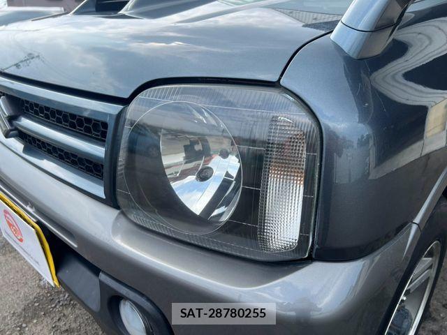 Suzuki JIMNY 2006-10 8158634-11
