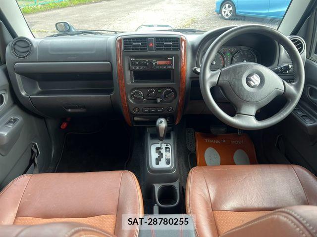 Suzuki JIMNY 2006-10 8158634-14