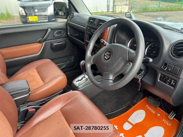 Suzuki JIMNY 2006-10 8158634-15