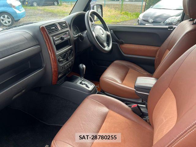 Suzuki JIMNY 2006-10 8158634-16