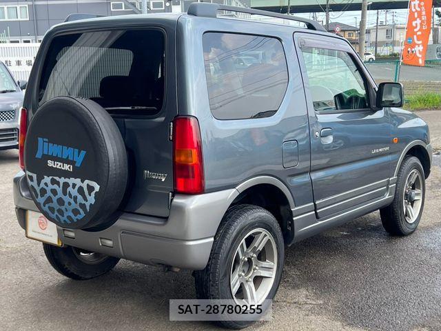 Suzuki JIMNY 2006-10 8158634-1