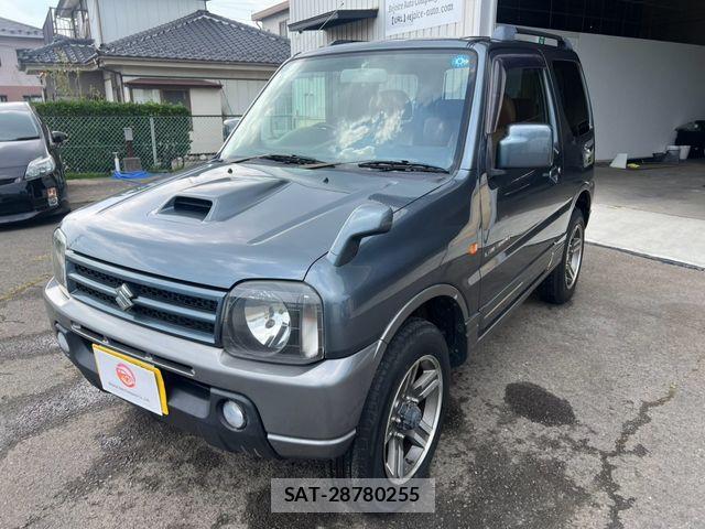 Suzuki JIMNY 2006-10 8158634-2