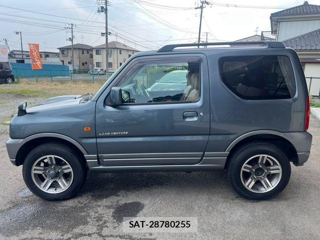 Suzuki JIMNY 2006-10 8158634-6