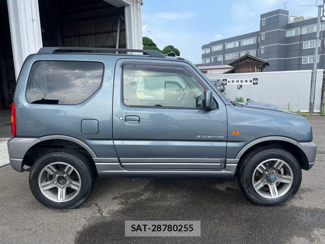 Suzuki JIMNY 2006-10 8158634-7