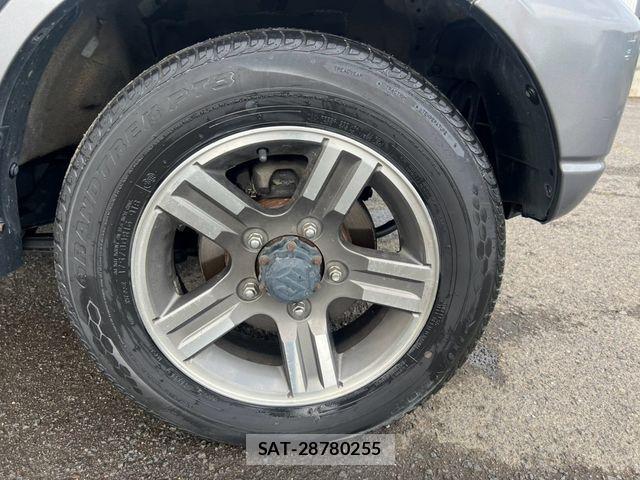 Suzuki JIMNY 2006-10 8158634-8