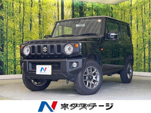 Suzuki JIMNY 2025-01 8158622-0
