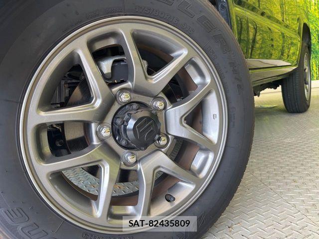Suzuki JIMNY 2025-01 8158622-12
