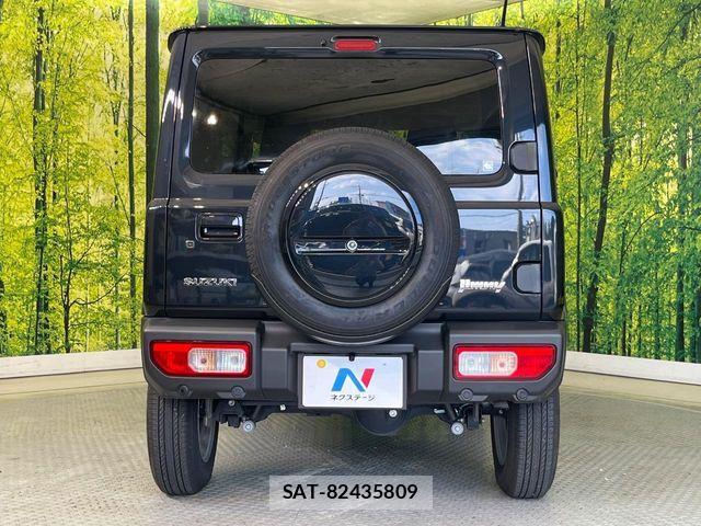 Suzuki JIMNY 2025-01 8158622-14