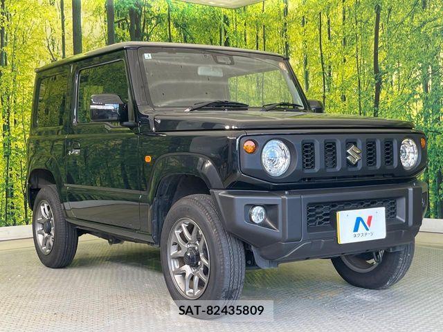 Suzuki JIMNY 2025-01 8158622-15