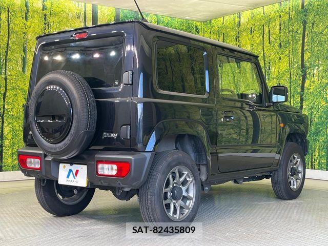 Suzuki JIMNY 2025-01 8158622-16