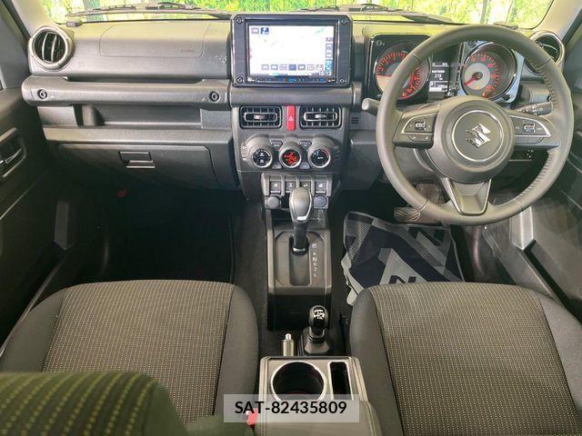 Suzuki JIMNY 2025-01 8158622-1