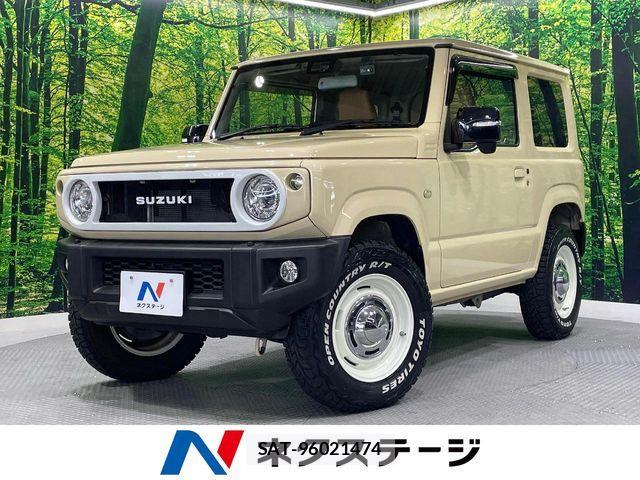 Suzuki JIMNY 2021-04 8158624-0