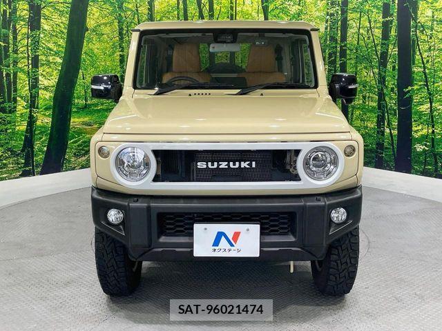 Suzuki JIMNY 2021-04 8158624-14