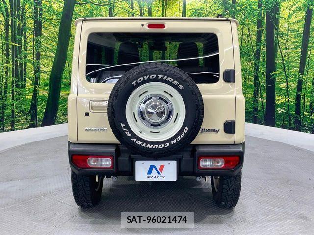 Suzuki JIMNY 2021-04 8158624-15