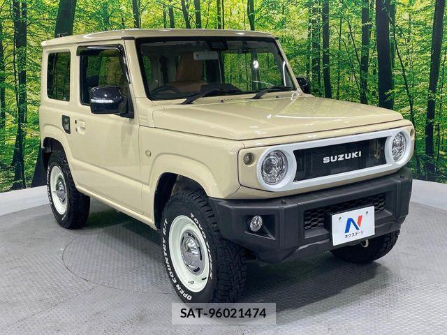 Suzuki JIMNY 2021-04 8158624-16