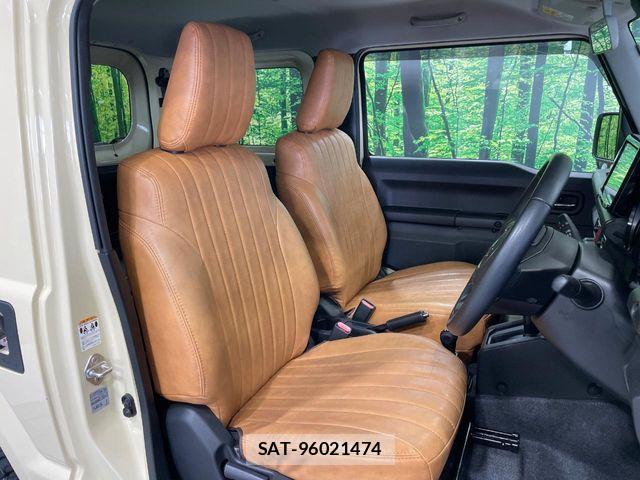 Suzuki JIMNY 2021-04 8158624-8