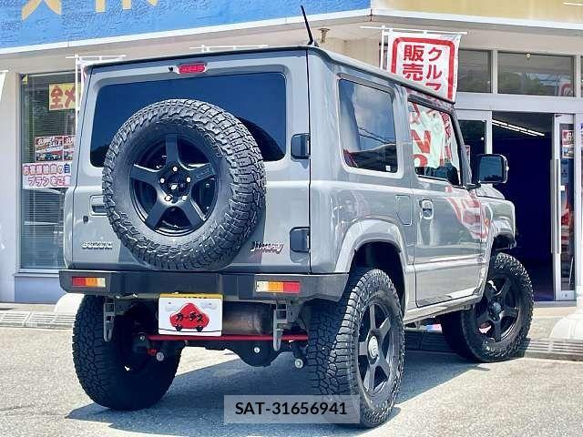 Suzuki JIMNY 2019-01 8208050-2