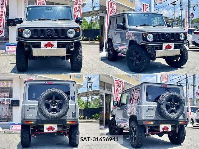 Suzuki JIMNY 2019-01 8208050-3