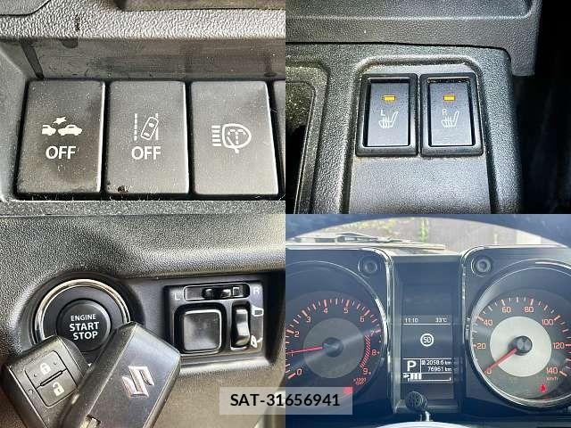Suzuki JIMNY 2019-01 8208050-7