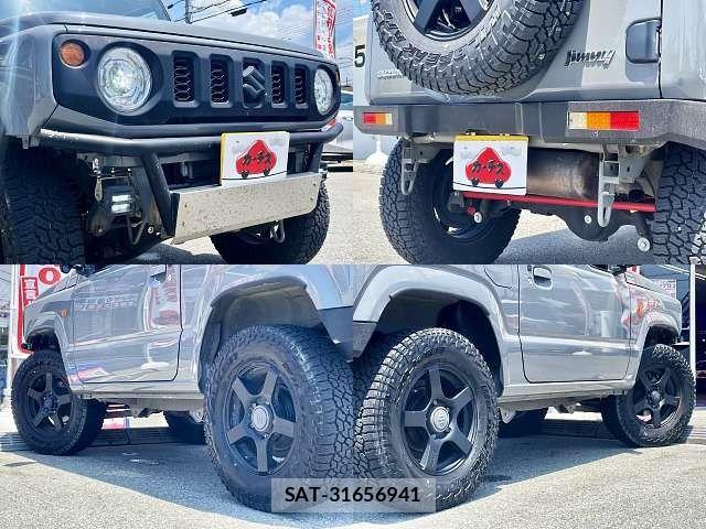 Suzuki JIMNY 2019-01 8208050-8