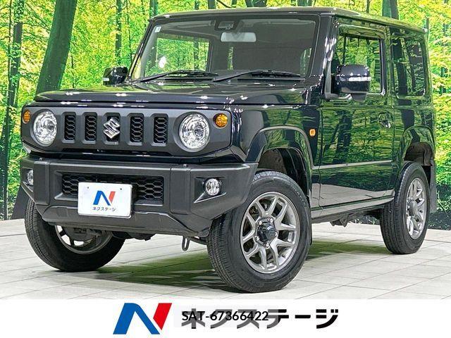 Suzuki JIMNY 2019-03 8208051-0