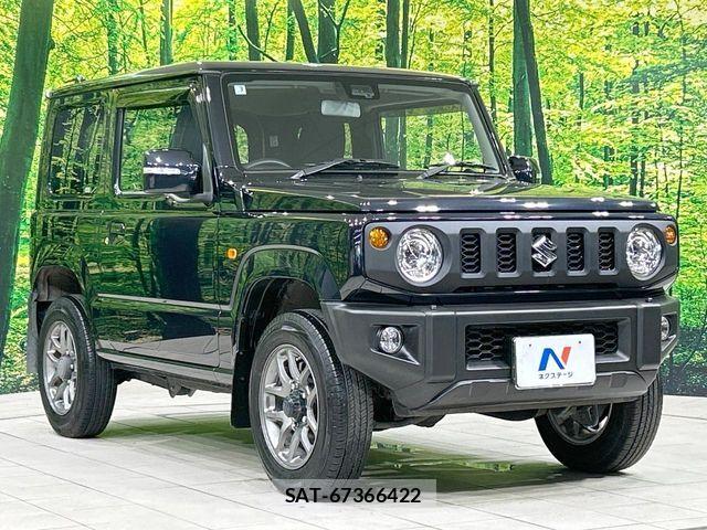 Suzuki JIMNY 2019-03 8208051-15