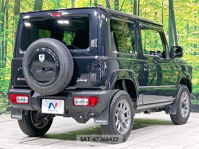 Suzuki JIMNY 2019-03 8208051-16