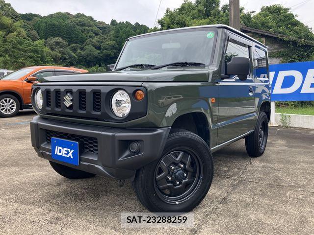 Suzuki JIMNY 2019-09 8208054-0