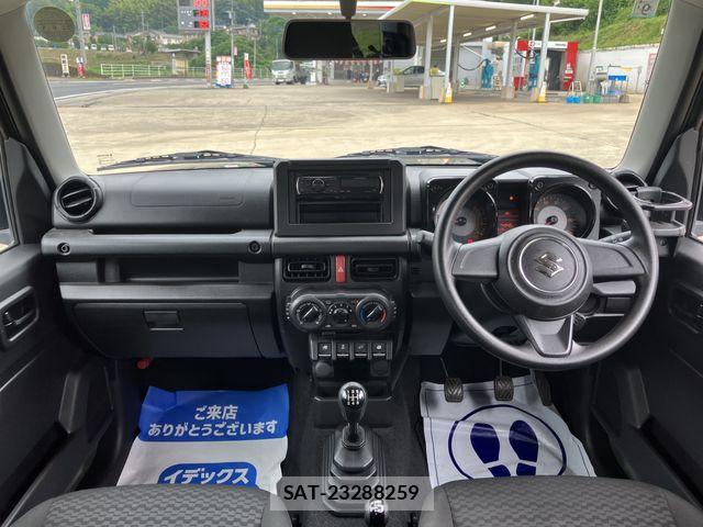 Suzuki JIMNY 2019-09 8208054-10