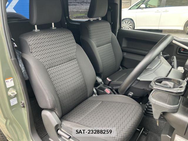 Suzuki JIMNY 2019-09 8208054-1
