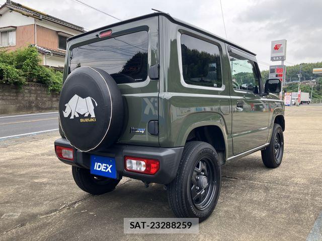 Suzuki JIMNY 2019-09 8208054-2
