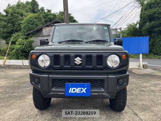 Suzuki JIMNY 2019-09 8208054-3