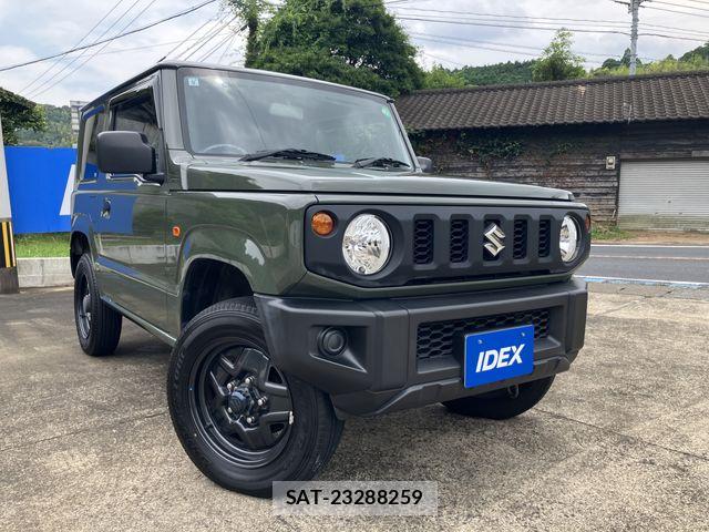 Suzuki JIMNY 2019-09 8208054-4