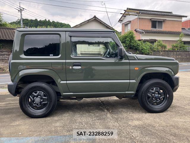 Suzuki JIMNY 2019-09 8208054-6