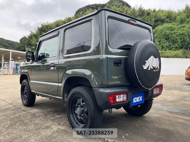 Suzuki JIMNY 2019-09 8208054-7