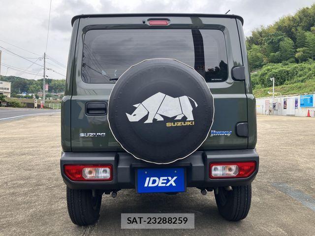 Suzuki JIMNY 2019-09 8208054-8