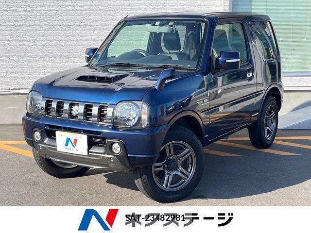 Suzuki JIMNY 2015-05 8208059-0