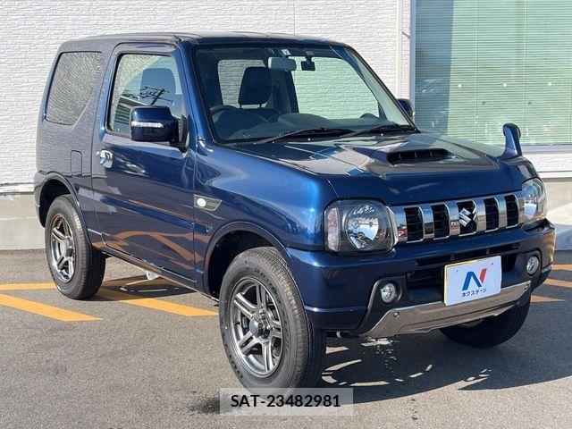 Suzuki JIMNY 2015-05 8208059-15