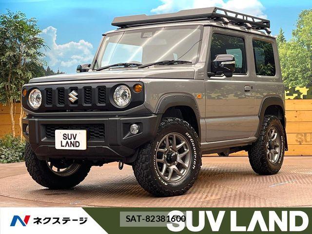 Suzuki JIMNY 2024-07 8208026-0