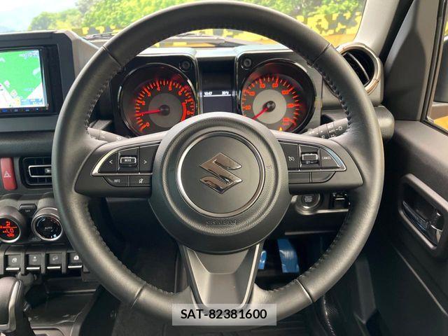 Suzuki JIMNY 2024-07 8208026-10