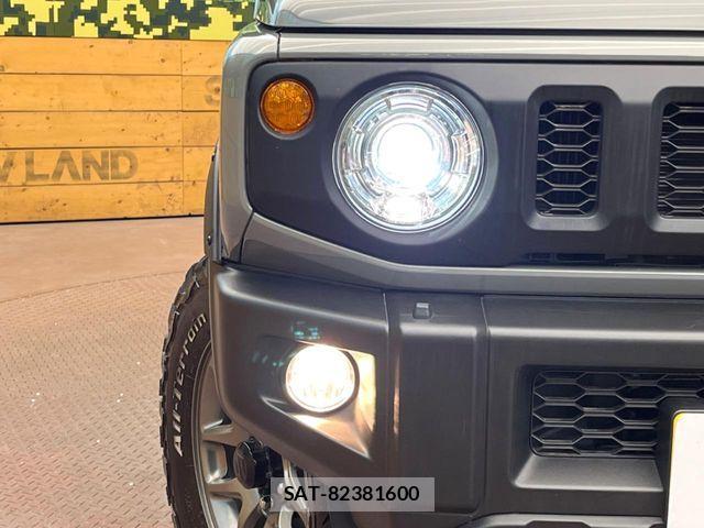 Suzuki JIMNY 2024-07 8208026-11