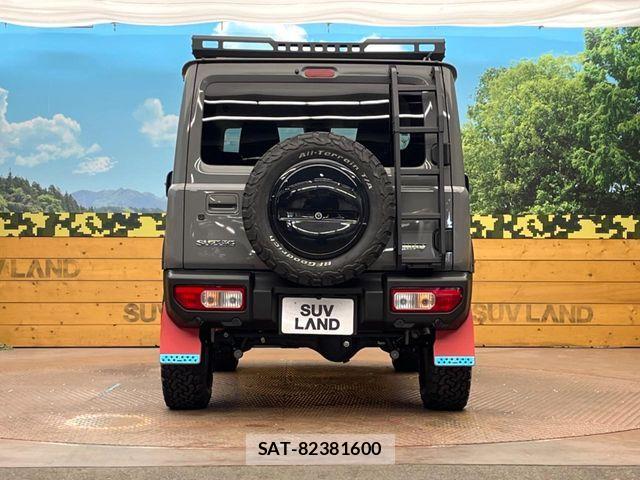 Suzuki JIMNY 2024-07 8208026-14