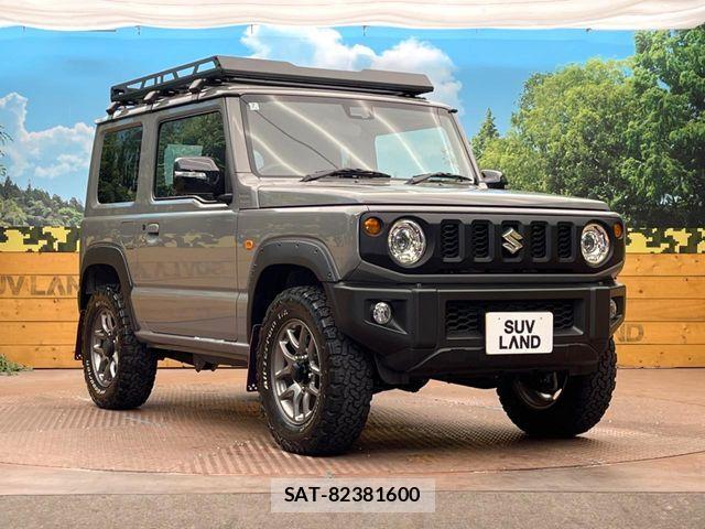 Suzuki JIMNY 2024-07 8208026-15