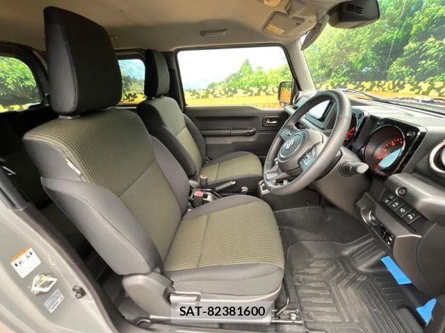Suzuki JIMNY 2024-07 8208026-7