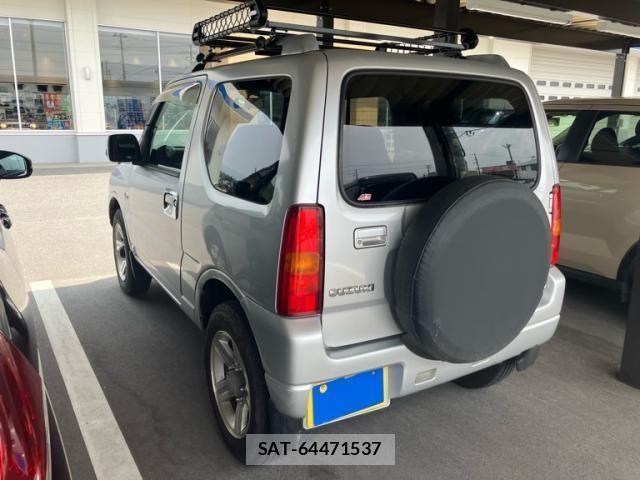 Suzuki JIMNY 2004-12 8208066-10