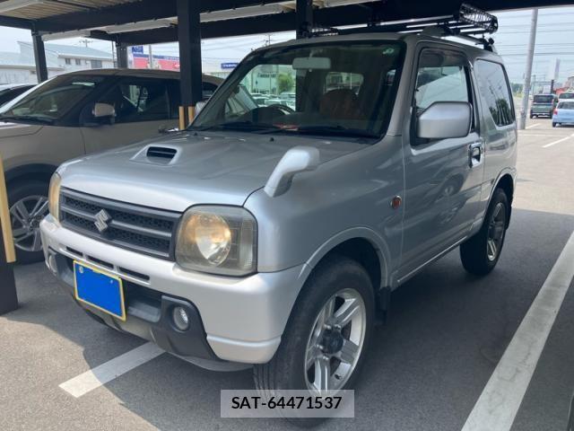 Suzuki JIMNY 2004-12 8208066-0