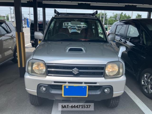 Suzuki JIMNY 2004-12 8208066-1